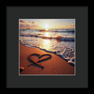 Switch Waves of Emotion - Framed Print 2 image