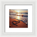 Switch Waves of Emotion - Framed Print 3 image