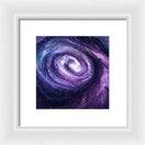 Switch Whirlpool of Light - Framed Print 3 image