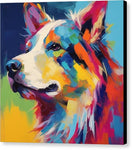 Switch Yes We Canine - Canvas Print 2 image