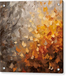 Switch Autumn Abstraction - Acrylic Print 2 image