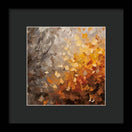 Switch Autumn Abstraction - Framed Print 2 image