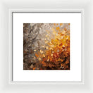 Switch Autumn Abstraction - Framed Print 3 image