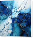 Switch Blue Ice - Canvas Print 3 image