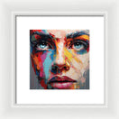 Switch Dripping Hues - Framed Print 3 image