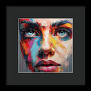 Switch Dripping Hues - Framed Print 2 image