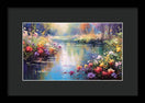 Switch Enchanted Waters - Framed Print 2 image