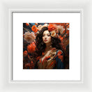 Switch Floral Elegance - Framed Print 3 image