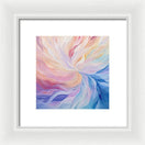 Switch Serenitys Swirl - Framed Print 3 image