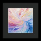 Switch Serenitys Swirl - Framed Print 2 image