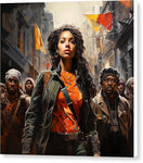 Switch The Movement - Canvas Print 3 image